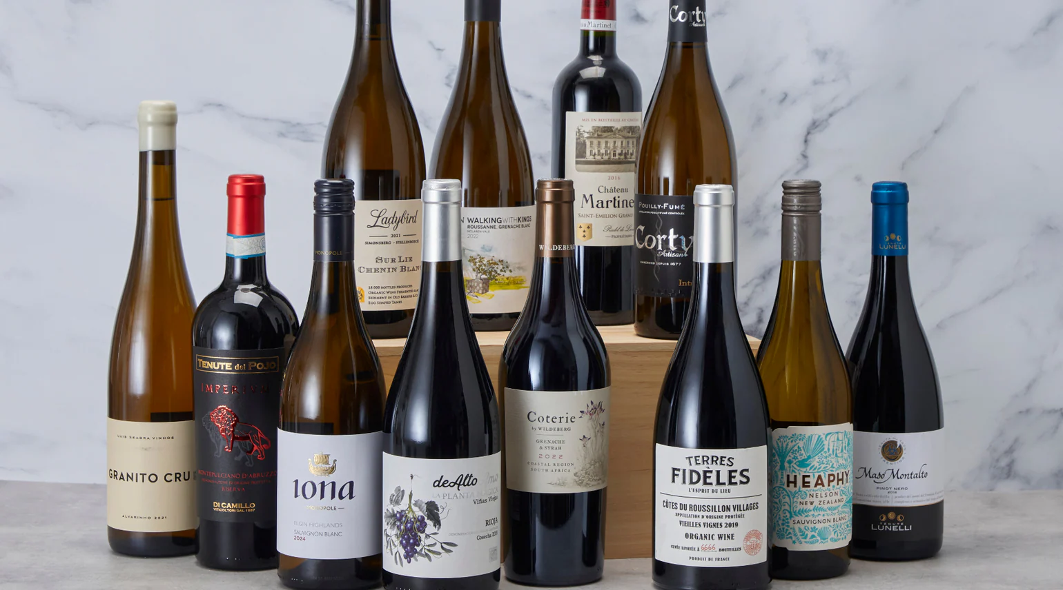Ireland's Premier Wine Delivery Service